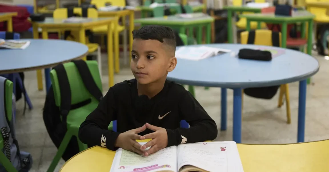 Israel shuts 6 UN schools for Palestinians 