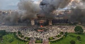 Nepal deploys Army amid worsening protest violence