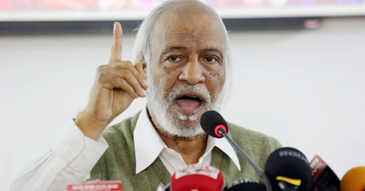 Decision to ban Awami League lies with govt, EC, not us: Moyeen Khan