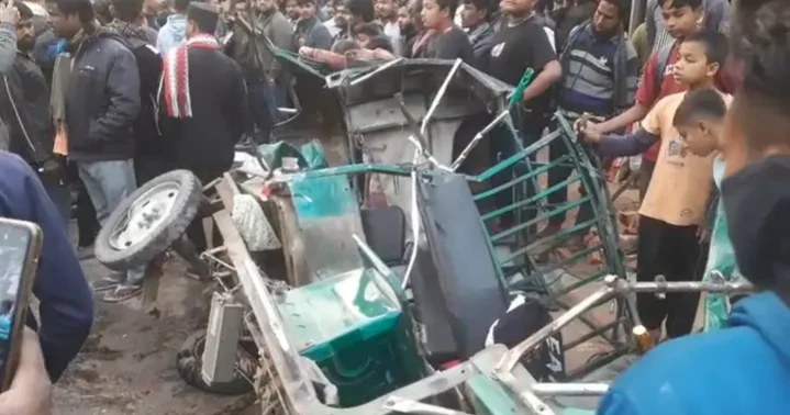 University student, 2 others killed in Rajshahi road crash