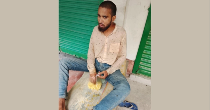 Wandering in Kushtia for five years: Youth identified as Nepali national