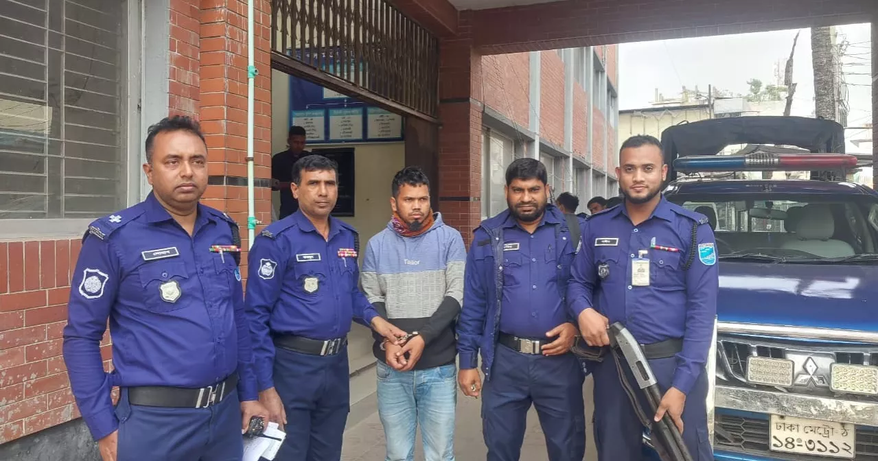 1 arrested over patient’s death after ambulance obstructed in Shariatpur