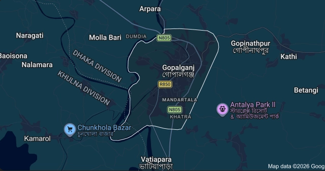 Teen girl, 2 others hurt as crude bombs hurled at Gopalganj polling centre