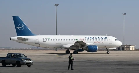 First international commercial flight since Assad's ouster lands in Syria's capital