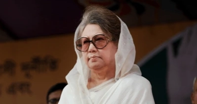 Khaleda admitted to Evercare Hospital with chest infection