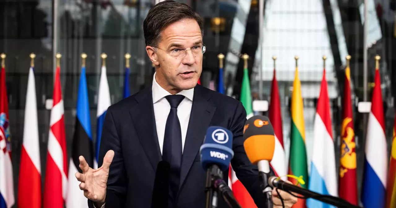 NATO chief says alliance won’t join war on Iran