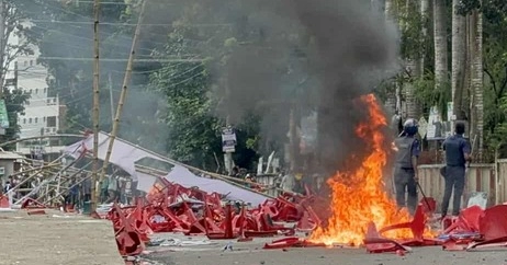 Deadline extended again for commission  investigating attack on NCP rally in Gopalganj