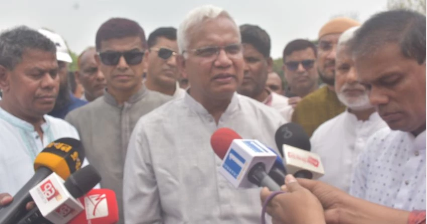 PM to inaugurate canal excavation programme from Dinajpur on Mar 16