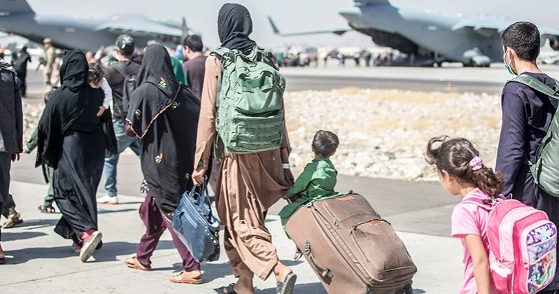 Over 86,000 Afghan refugees return home in a month: UN