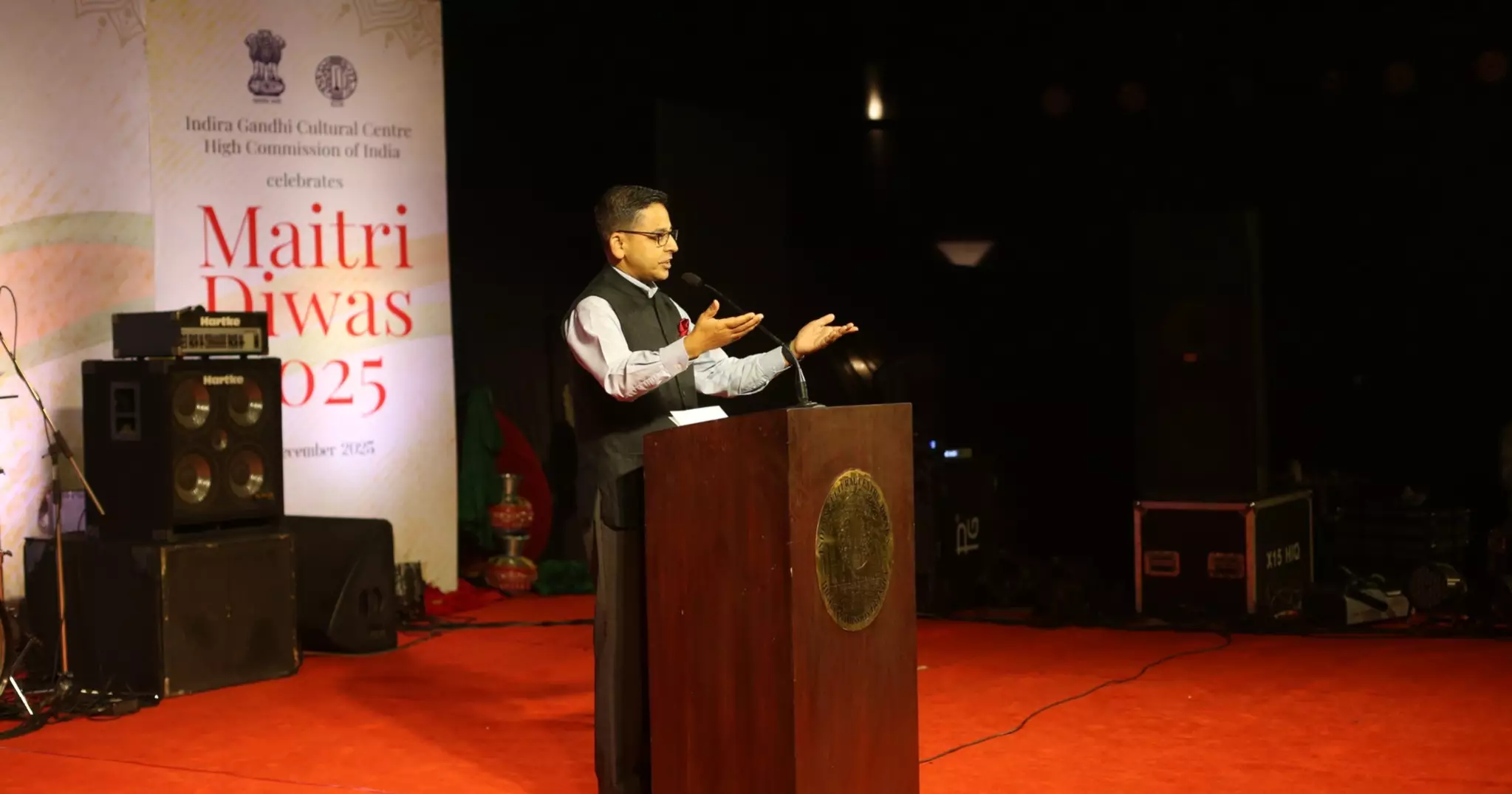 Reality of 'interdependence, mutual benefit' to keep driving Dhaka-Delhi ties forward: Pranay Verma