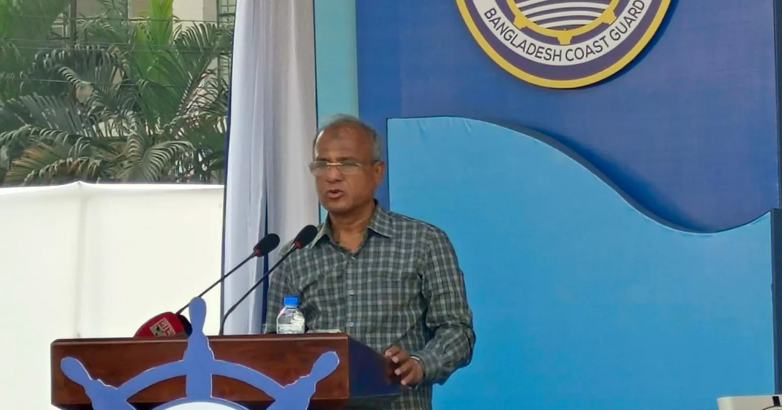 Home Adviser orders Coast Guard to maintain neutrality during election duties