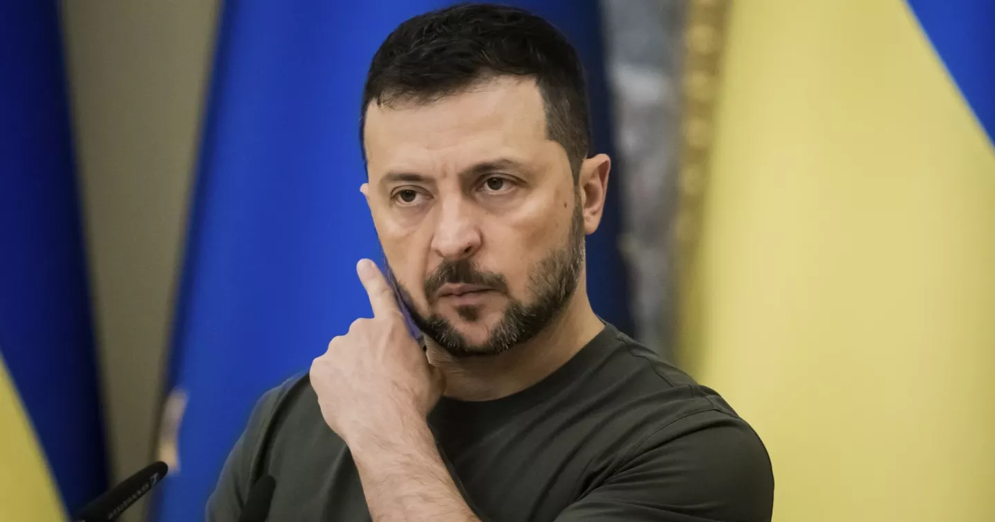 Zelenskyy hopes for quick US action as more arms depots are hit in Russia