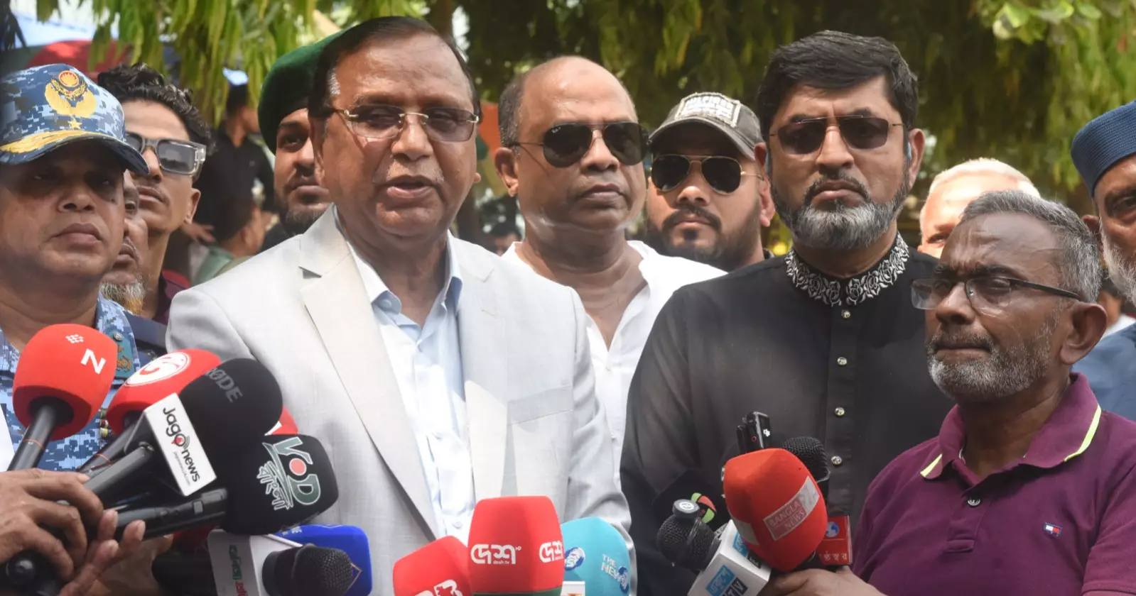 Dhanmondi Lake will not be allowed to turn into a commercial zone: DSCC Administrator