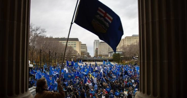 Alberta voters reject independence from Canada in boost for Carney