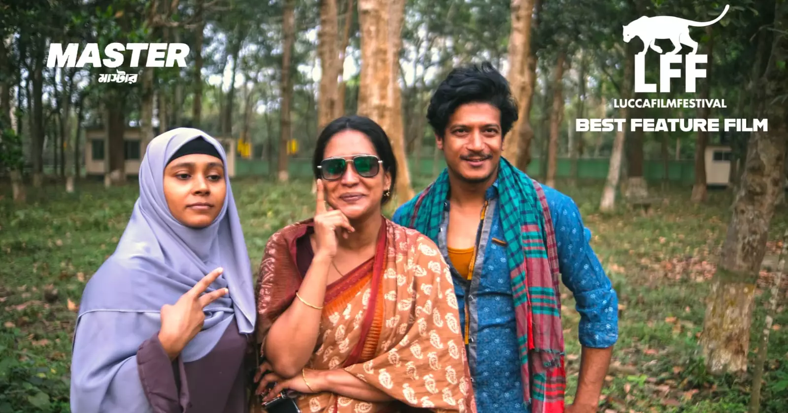 Rezwan Shahriar's 'Master' wins Best Feature Film at Lucca Film Festival