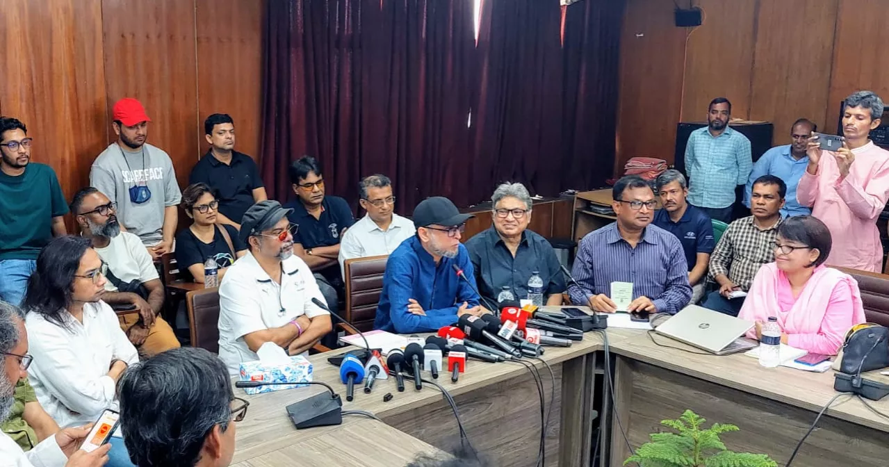 Bangladeshi music artists to perform for peace in Palestine on Pahela Baishakh procession