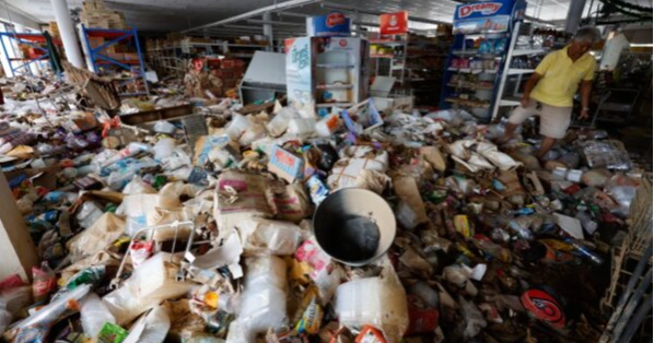 Death toll from Thailand floods rises to 145