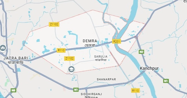 2 university students killed as DNCC garbage truck hits motorcycle in Demra