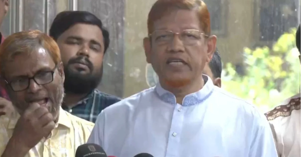 Jamaat backs Commission’s proposal to decentralise lower courts