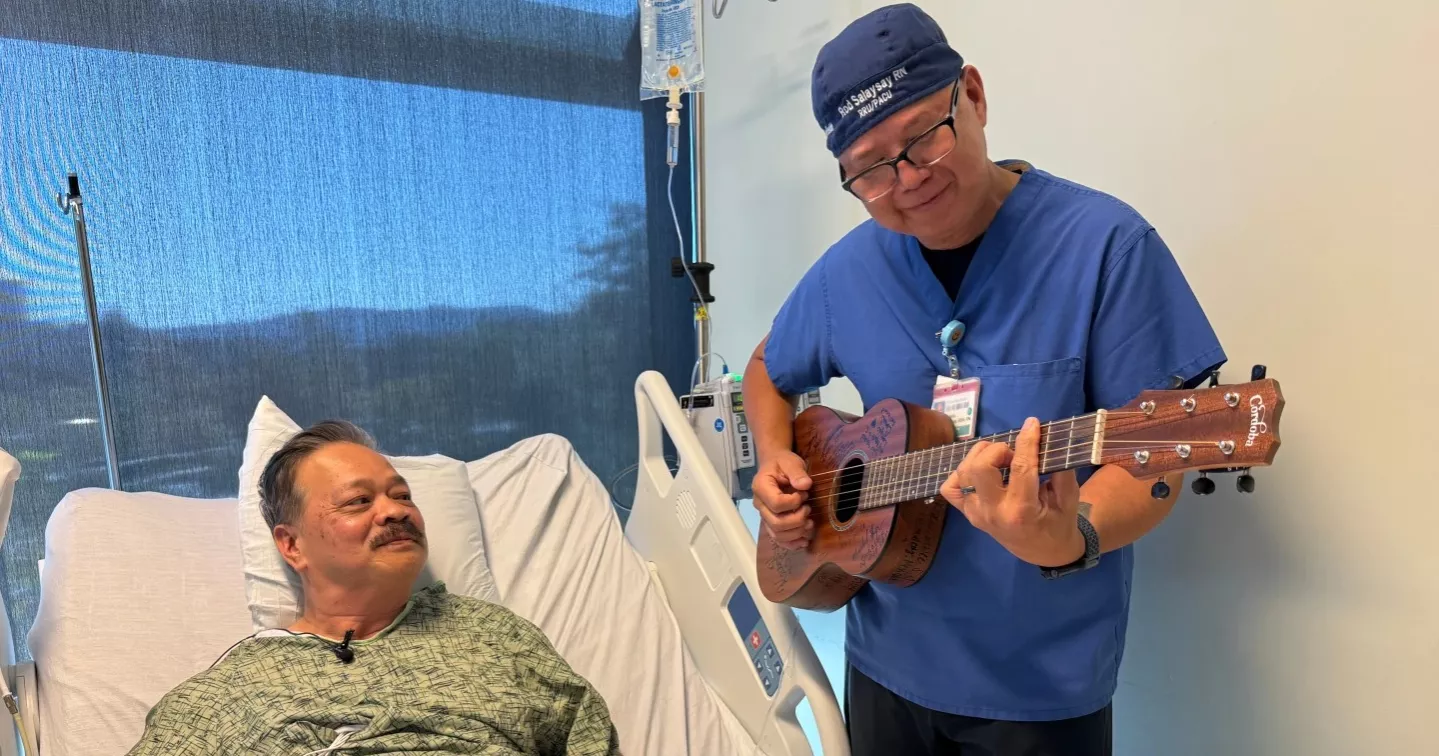 Music could help ease pain from surgery or illness, scientists say