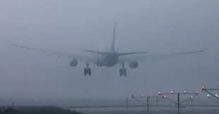 8 int'l flights diverted amid dense fog in Dhaka