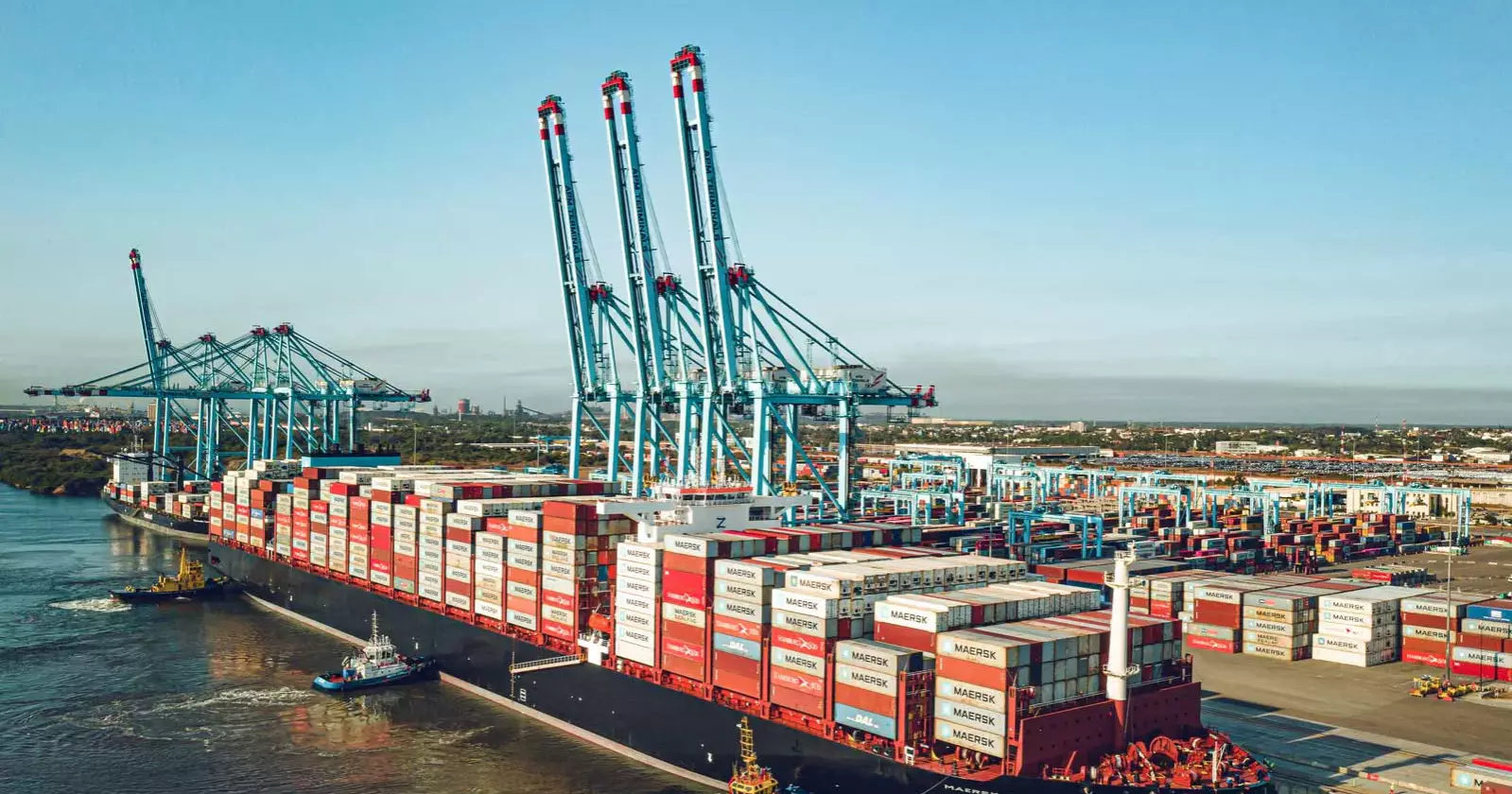Denmark’s APM Terminals to make record $550mn investment in Bangladesh