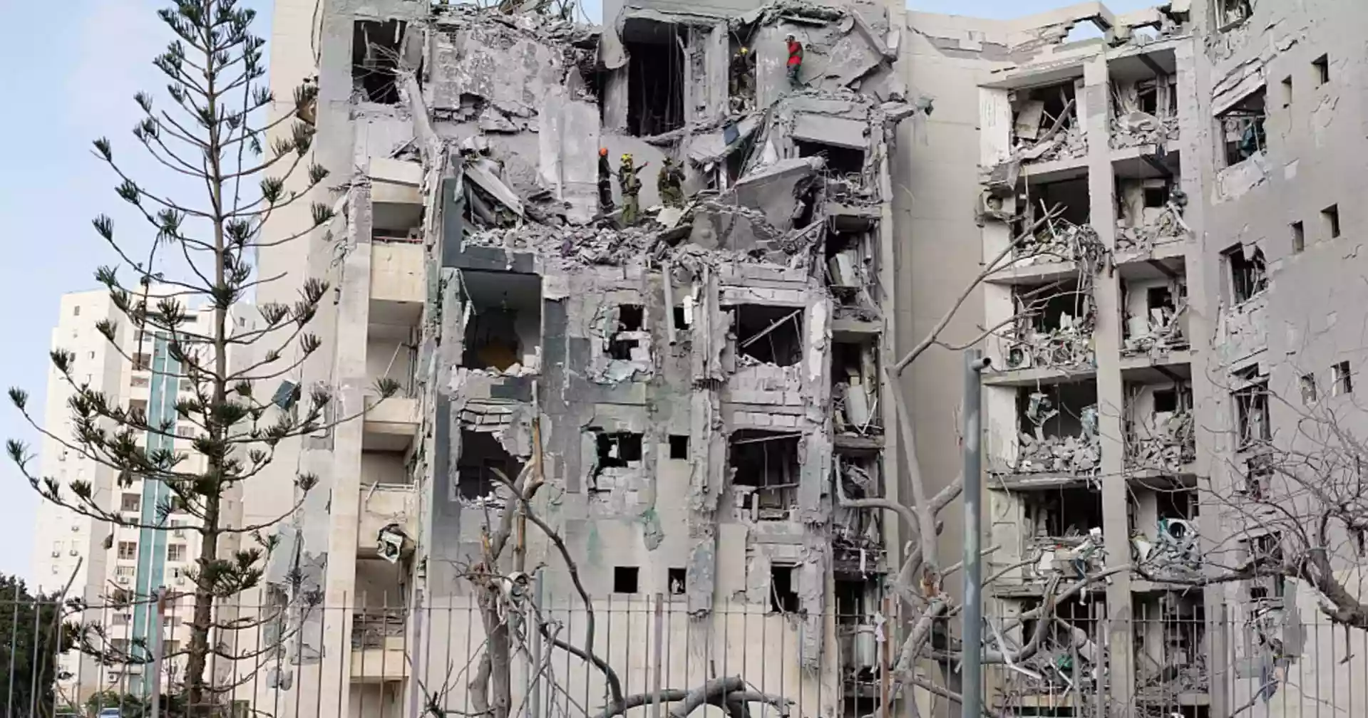 Iran claims ceasefire deal was 'imposed', air defences remain active