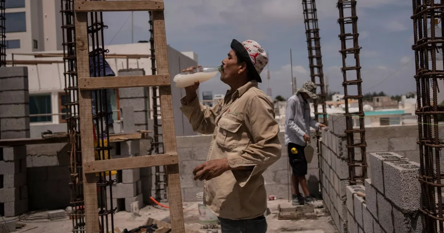 World to face 57 more superhot days a year by 2100, study finds