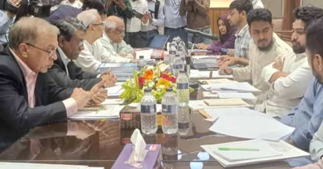 Ali Riaz urges unity to build new Bangladesh, prevent return of fascism