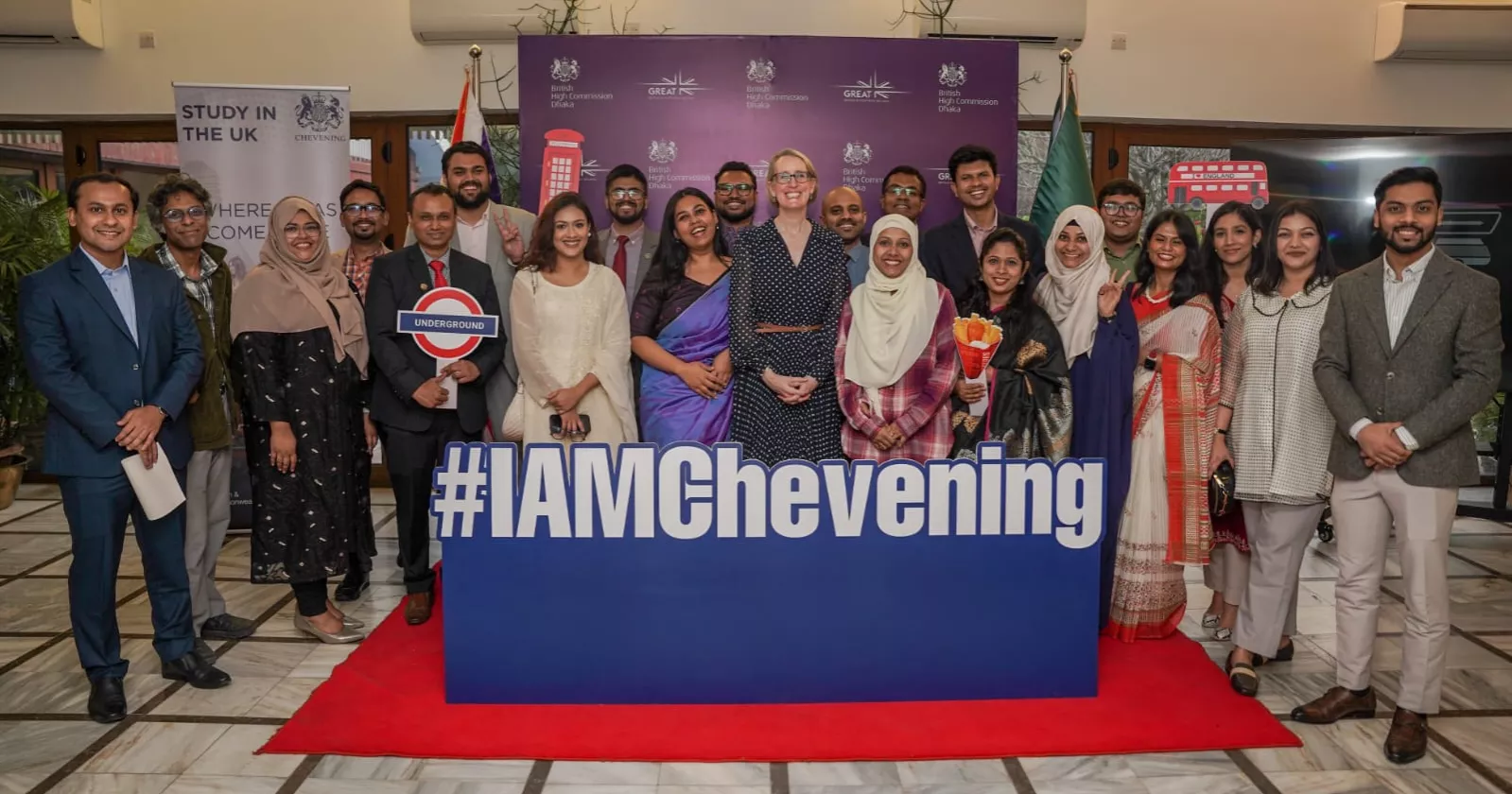UK invites applications for Chevening scholarships