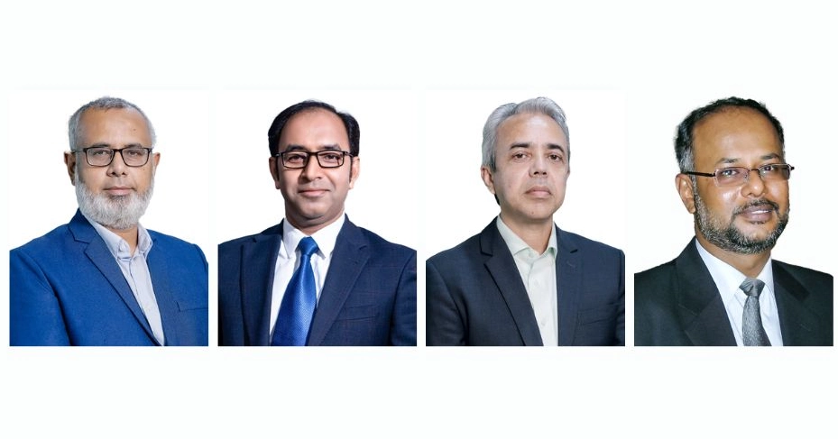 ICAB elects new President, 4 Vice-Presidents for 2026-27