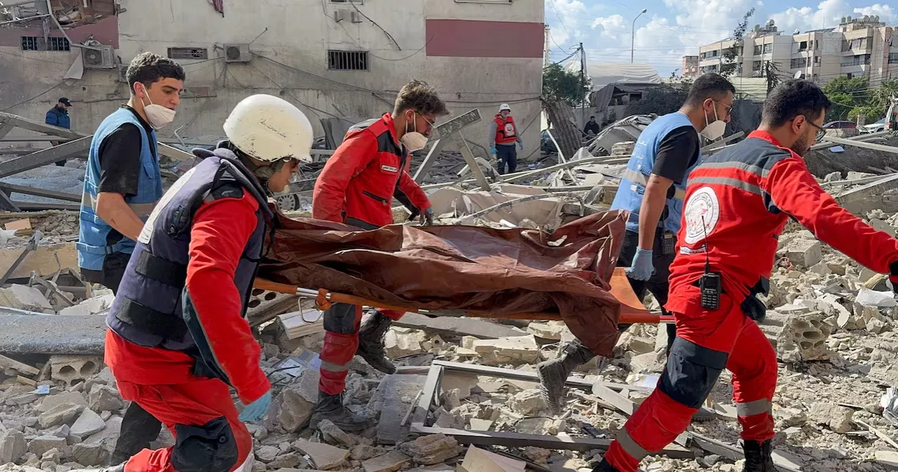 Israeli strikes kill 8 in Lebanon despite Trump’s ceasefire announcement