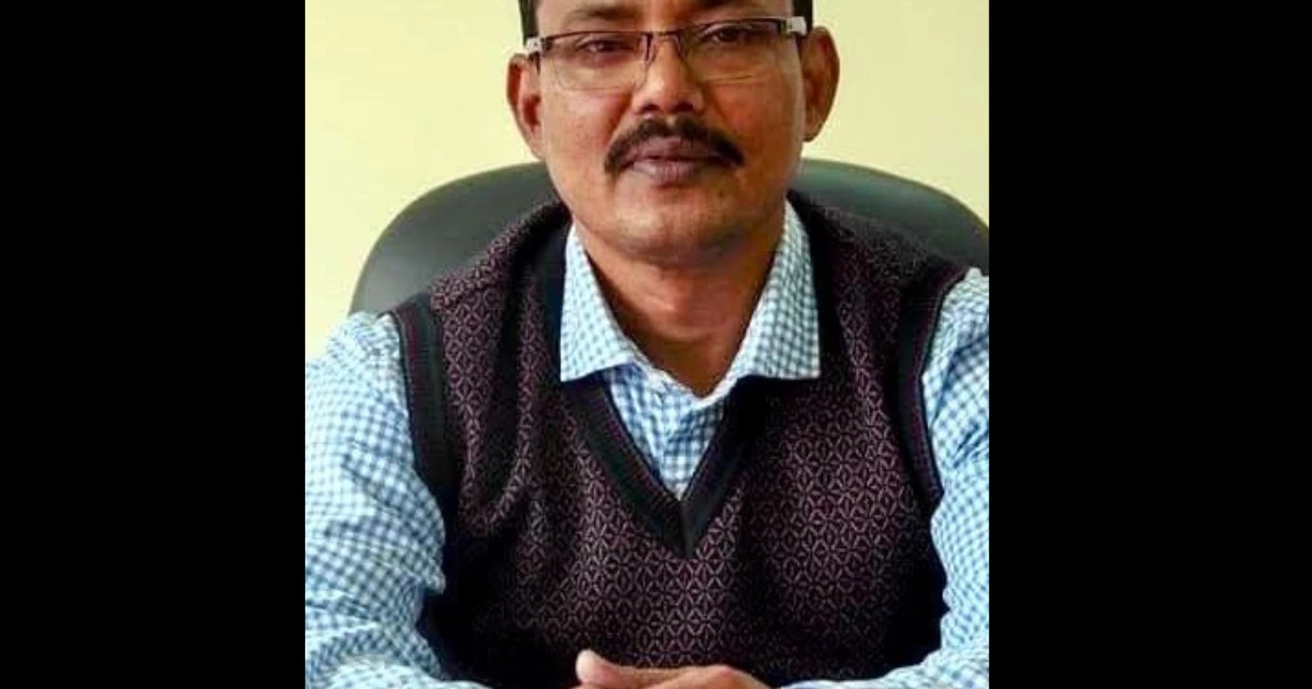 Tragic road accident claims life of Rajshahi University professor