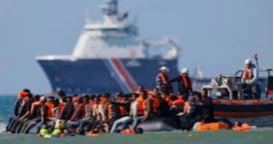 UK, France end pilot deal aimed at reducing Channel migrant crossings