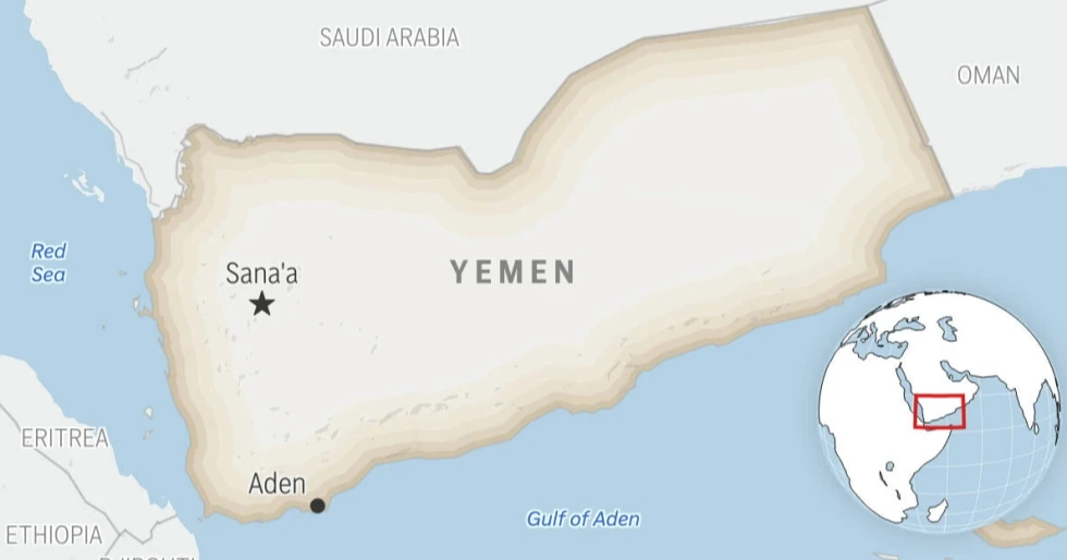 US airstrike that hit Yemen prison holding African migrants kills 68: Houthi rebels