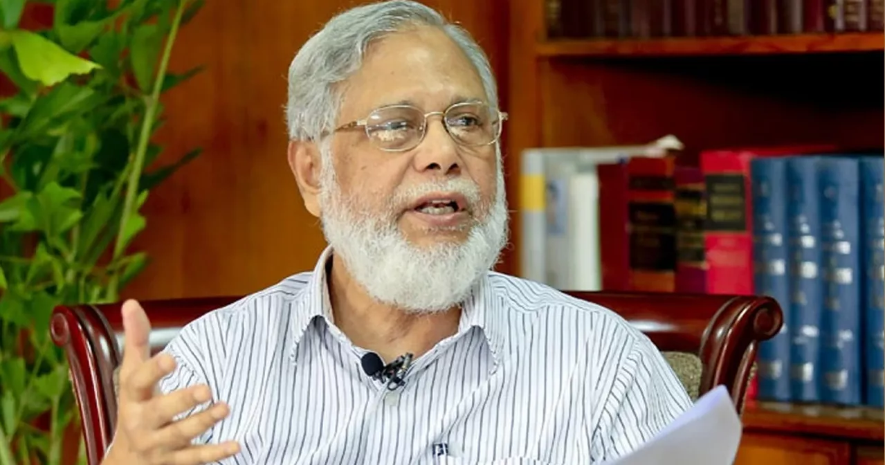 SC upholds Ex-Chief Justice Khairul Haque’s bail in 5 cases