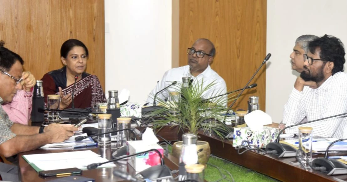 Bangladesh to seek timely forecasts from upstream countries for sudden and severe floods: Syeda Rizwana
