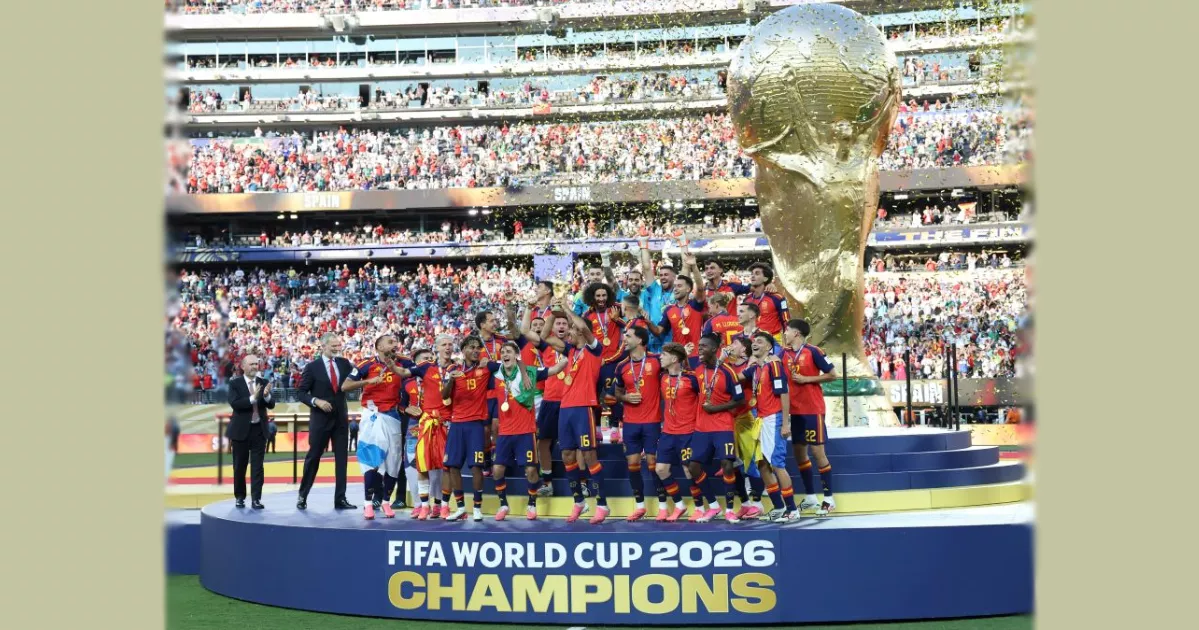 World Cup 2026: Novelty, controversy and farewell