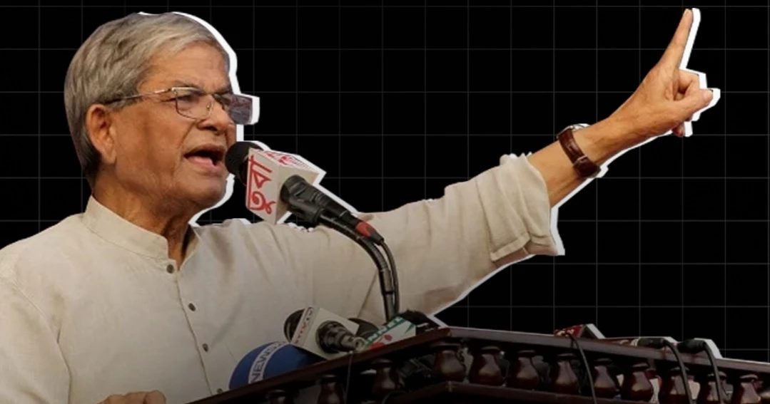 Let’s not engage in mudslinging, rather work together to rebuild democracy: Fakhrul