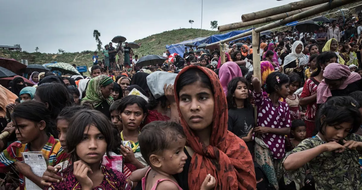 Funding cuts heighten monsoon risks for Rohingyas in Bangladesh: UNHCR
