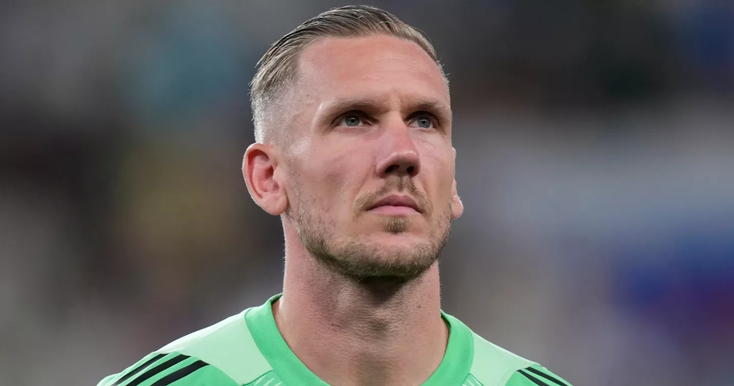 Sweden goalkeeper Robin Olsen retires from international football after losing No.1 spot