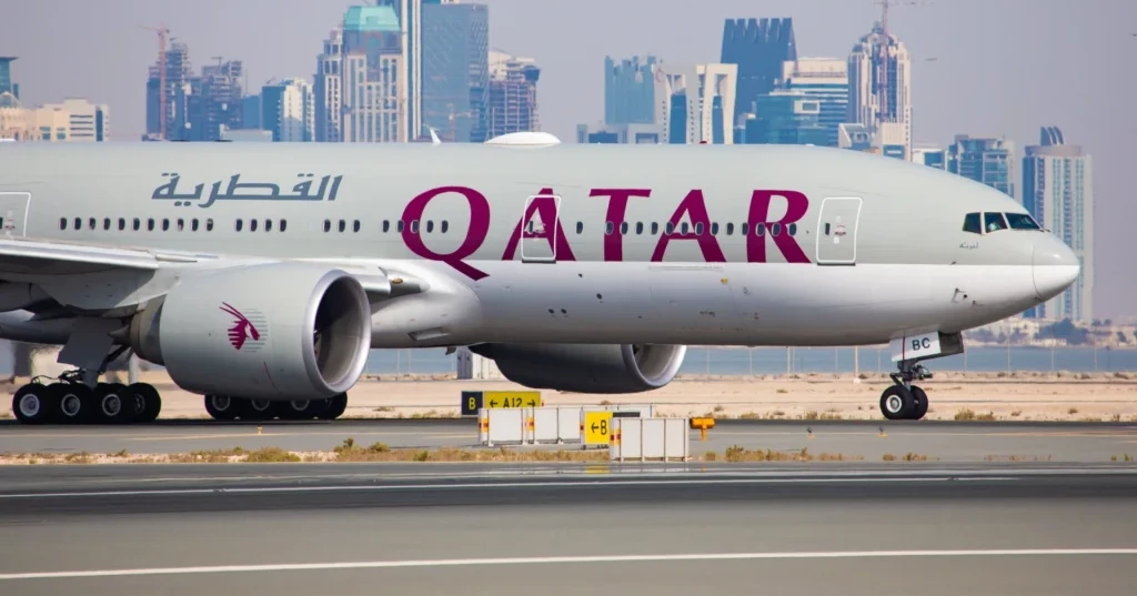 Qatar Airways resumes flights after airspace closure: Report