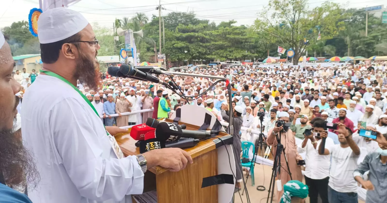 Now test IAB in power by voting for ‘hand-fan’: Faizul Karim