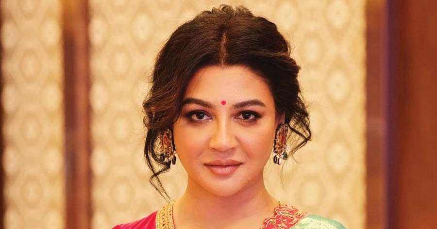 Jaya Ahsan condemns killing of medics in Gaza, urges global conscience to awaken