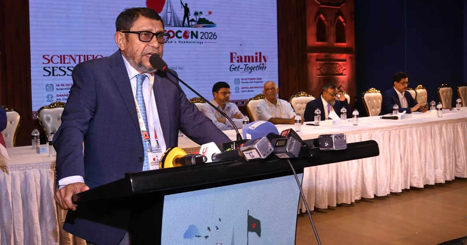 Doctors’ dedication, sacrifice a source of national pride: Health Minister