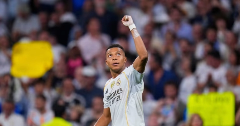 Espanyol eyes top spot as unbeaten side visits Real Madrid in La Liga clash