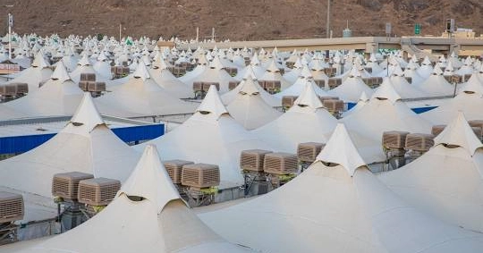 18 teams assigned to serve Bangladeshi hajj pilgrims in Mina