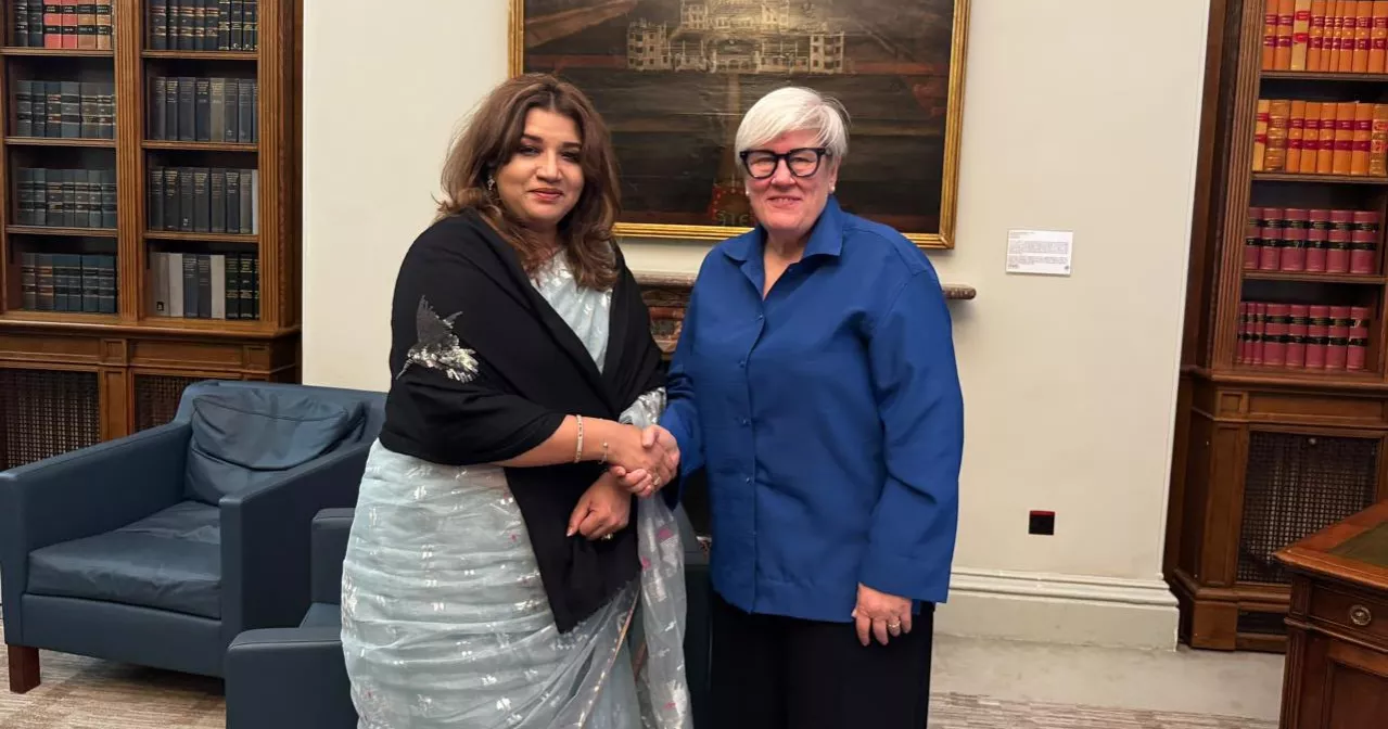 Bangladesh, UK discuss ways to strengthen climate cooperation