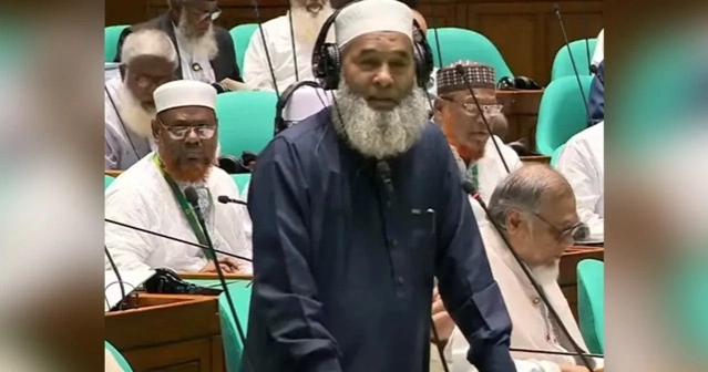 Jamaat MP for replacing interest-based financial system with Zakat-based economy