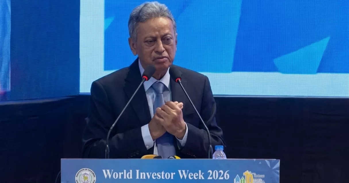 Capital market to be transformed within a year: Finance Minister